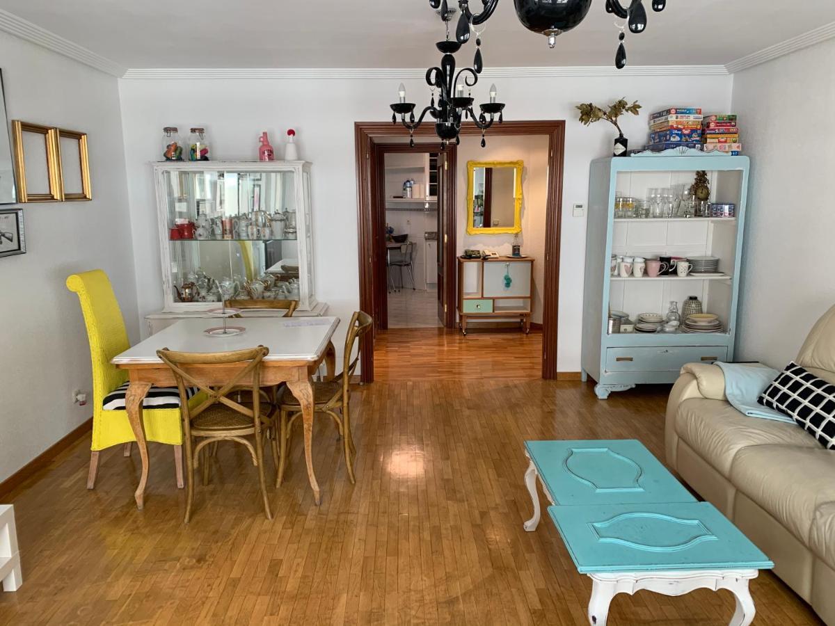 Apartamento Casa Seines León Exterior foto