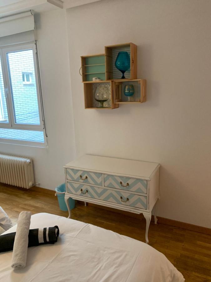 Apartamento Casa Seines León Exterior foto