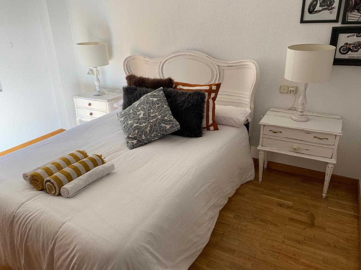 Apartamento Casa Seines León Exterior foto