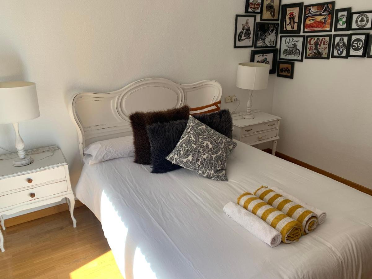Apartamento Casa Seines León Exterior foto