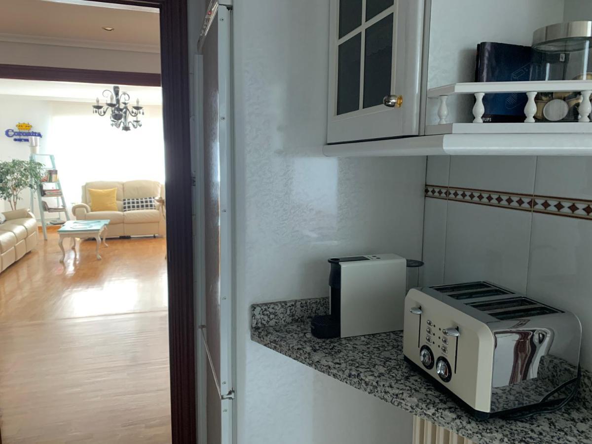 Apartamento Casa Seines León Exterior foto