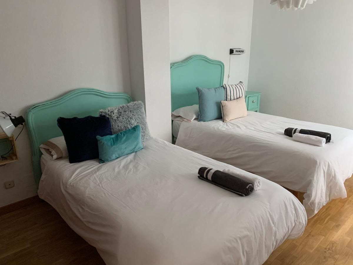 Apartamento Casa Seines León Exterior foto