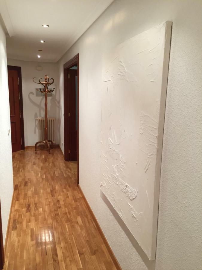 Apartamento Casa Seines León Exterior foto