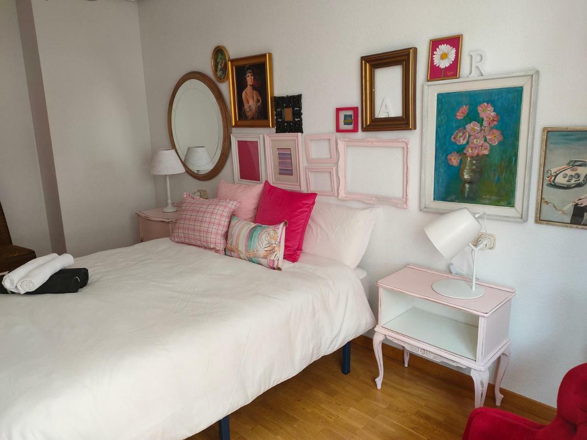 Apartamento Casa Seines León Exterior foto