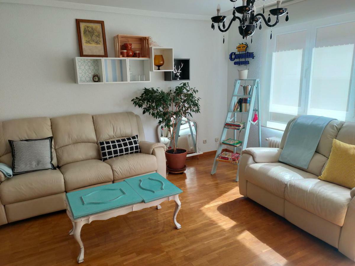 Apartamento Casa Seines León Exterior foto