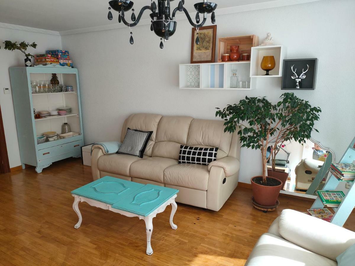 Apartamento Casa Seines León Exterior foto