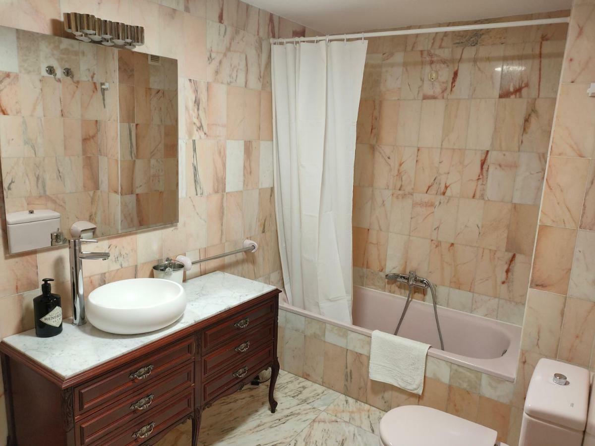 Apartamento Casa Seines León Exterior foto