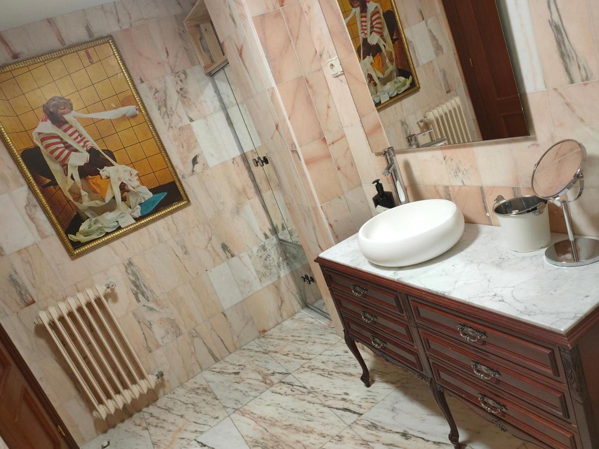 Apartamento Casa Seines León Exterior foto